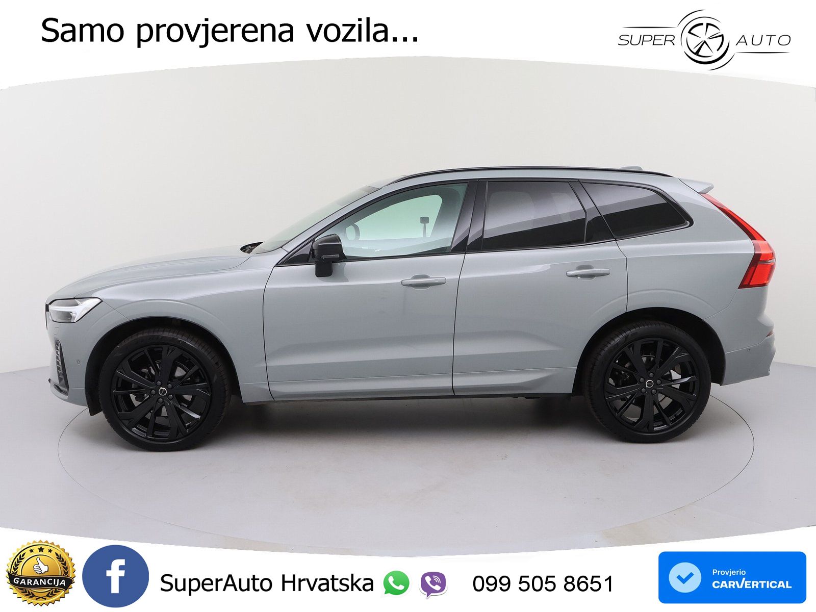 Volvo XC60 B5 Benzin AWD Geartronic ACC+HEAD+4xGR SJED+360+PANO