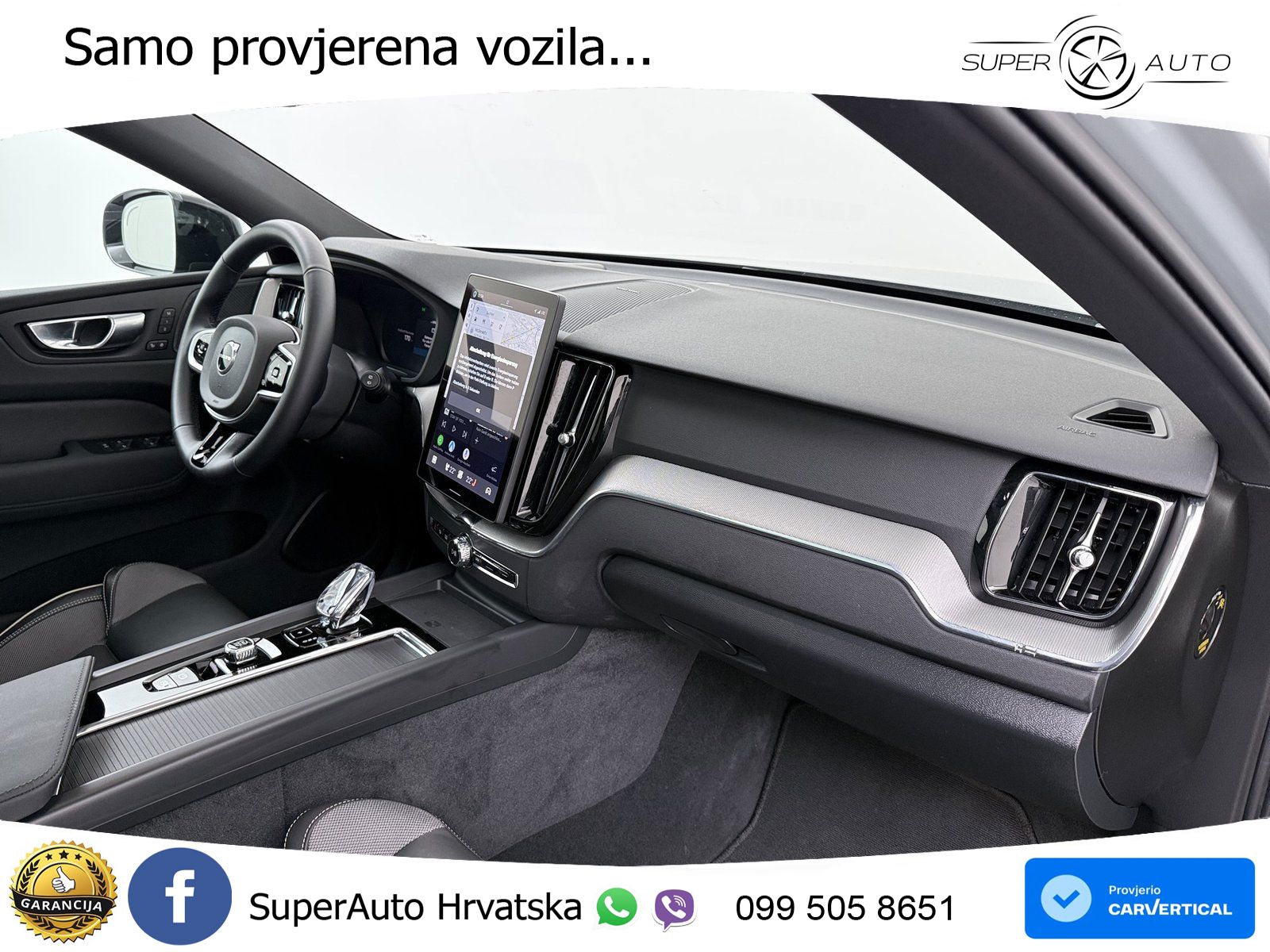 Volvo XC60 B5 Benzin AWD Geartronic ACC+HEAD+4xGR SJED+360+PANO