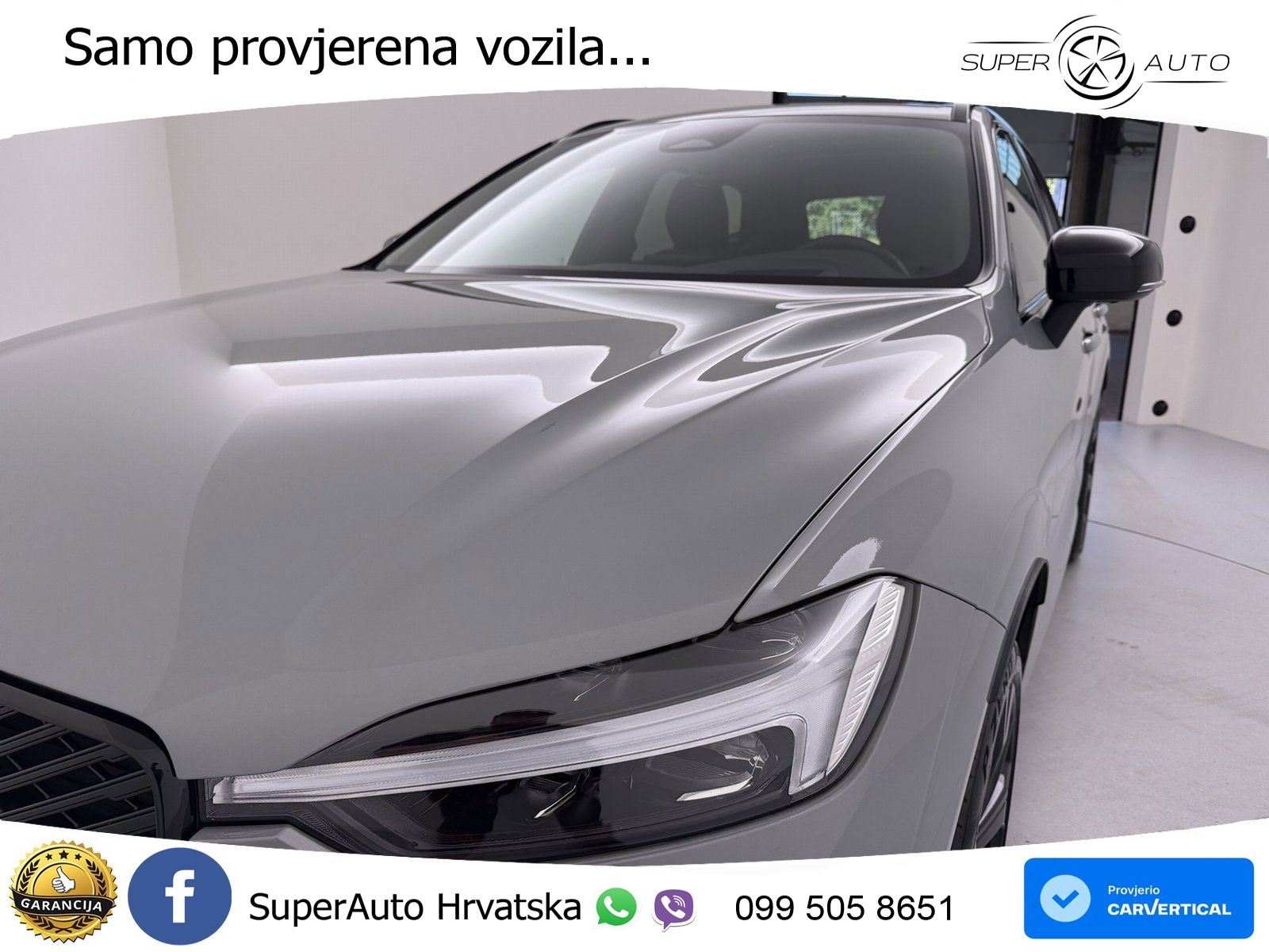 Volvo XC60 B5 Benzin AWD Geartronic ACC+HEAD+4xGR SJED+360+PANO