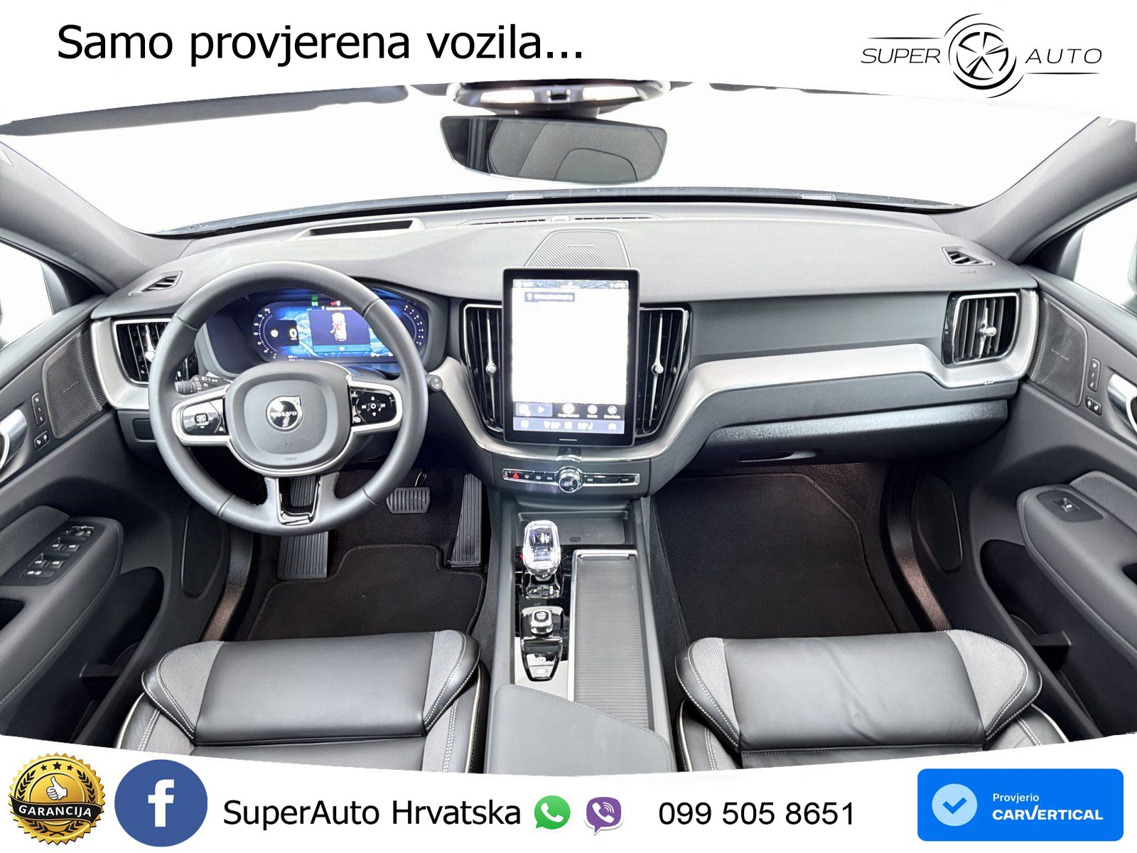 Volvo XC60 B5 Benzin AWD Geartronic ACC+HEAD+4xGR SJED+360+PANO