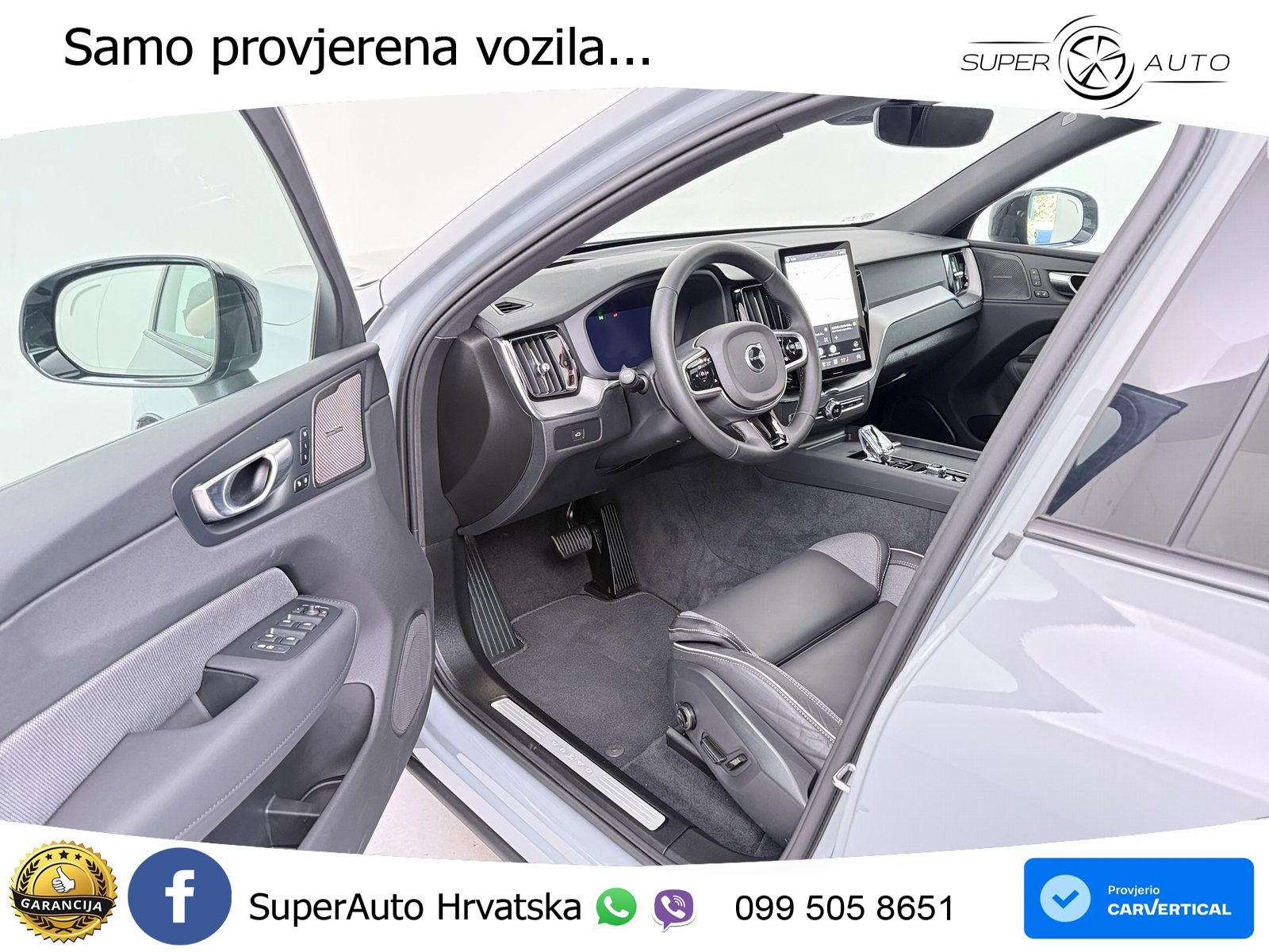 Volvo XC60 B5 Benzin AWD Geartronic ACC+HEAD+4xGR SJED+360+PANO