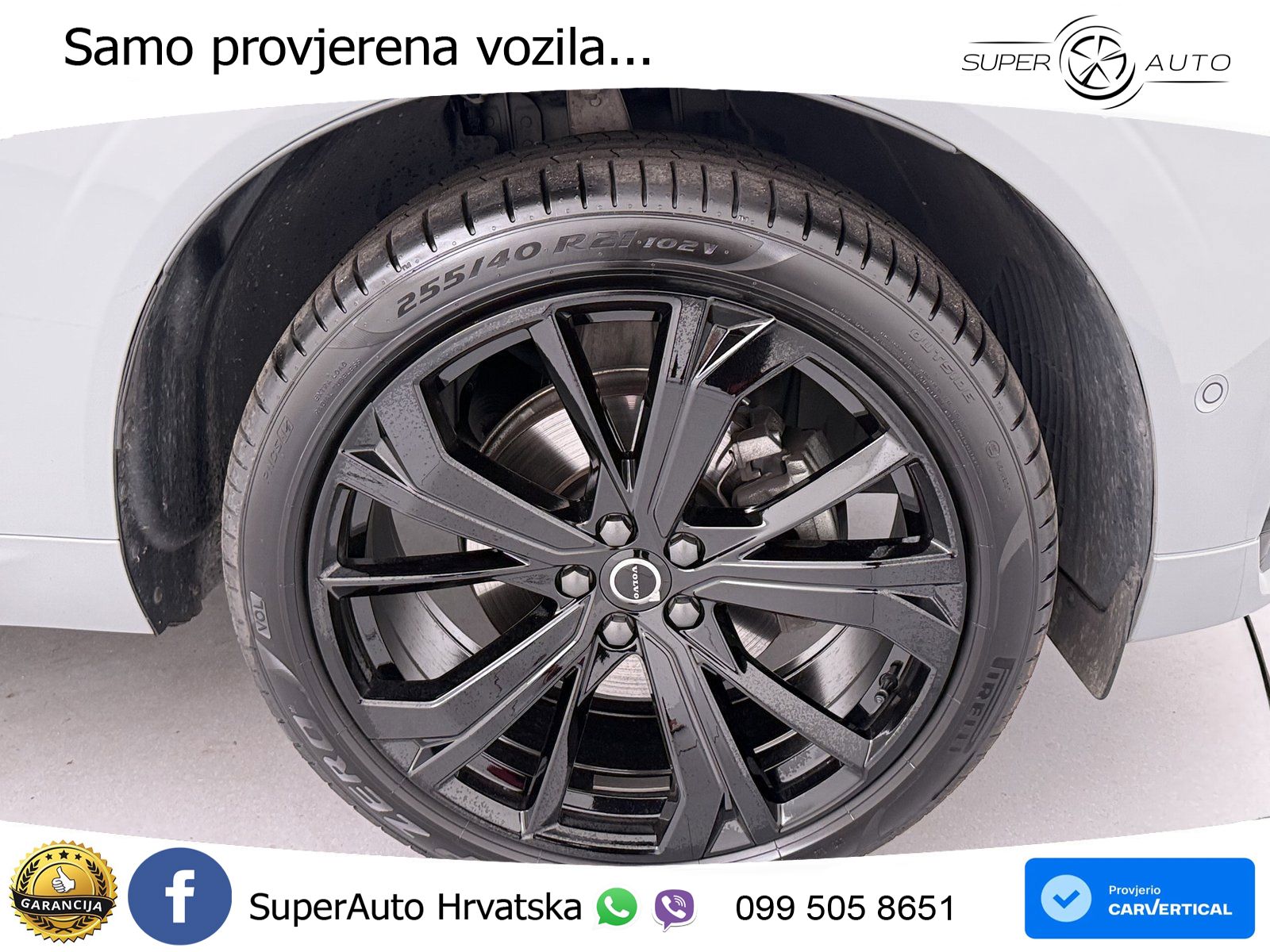 Volvo XC60 B5 Benzin AWD Geartronic ACC+HEAD+4xGR SJED+360+PANO