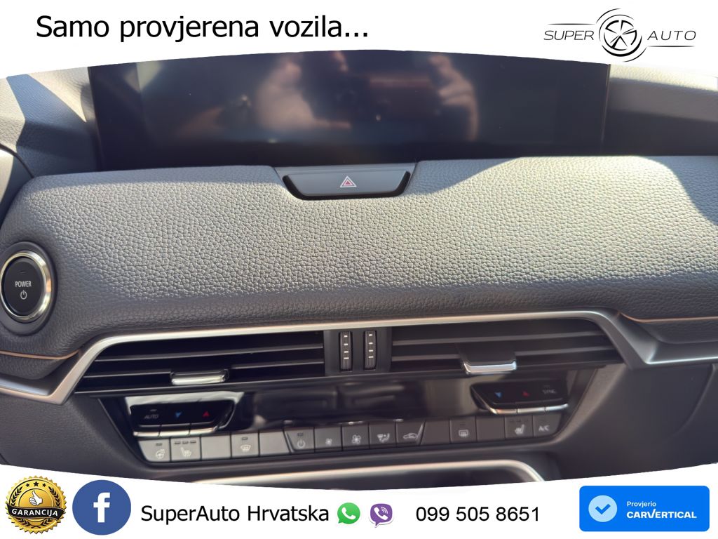 Mazda CX-60 2.5 e-Skyactiv (328 KS) AWD Automatic LED+GR SJED+ACC