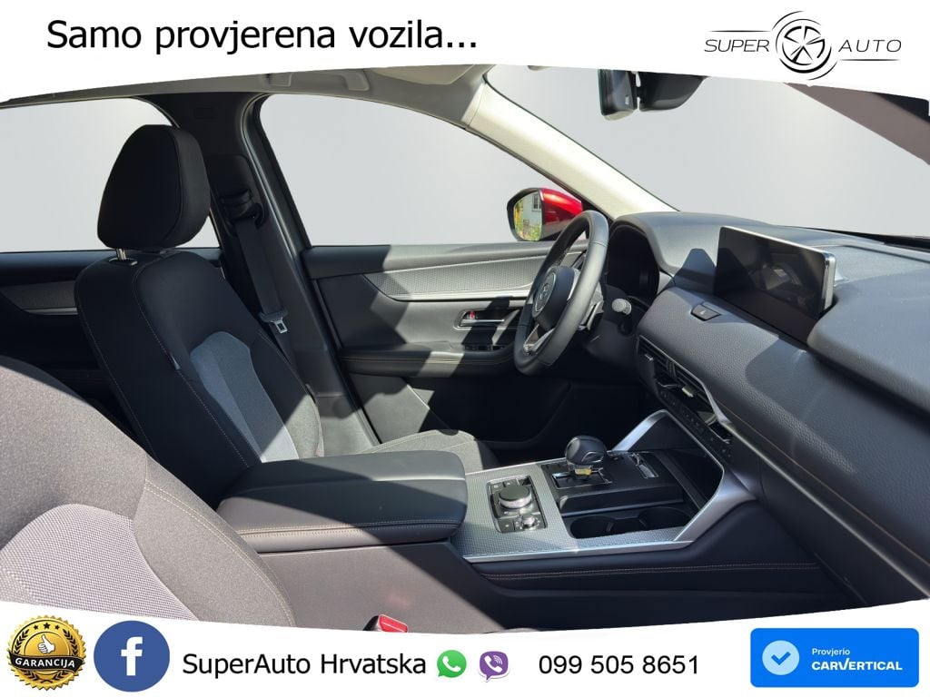 Mazda CX-60 2.5 e-Skyactiv (328 KS) AWD Automatic LED+GR SJED+ACC