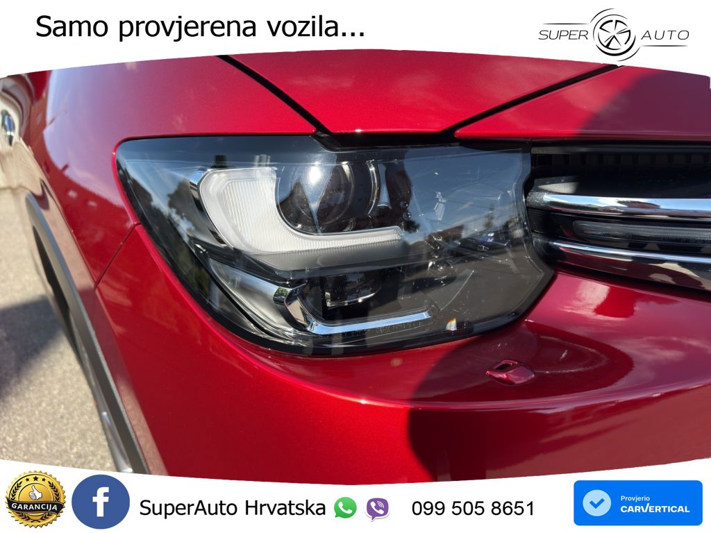 Mazda CX-60 2.5 e-Skyactiv (328 KS) AWD Automatic LED+GR SJED+ACC