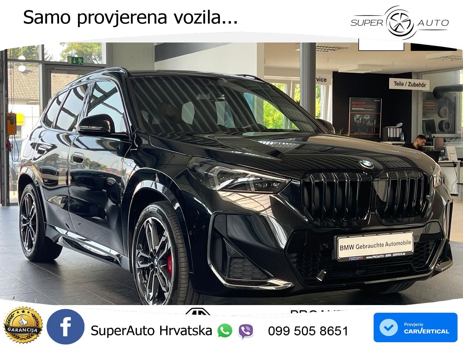 BMW X1 18i (136 KS) sDrive Steptronic M Sport