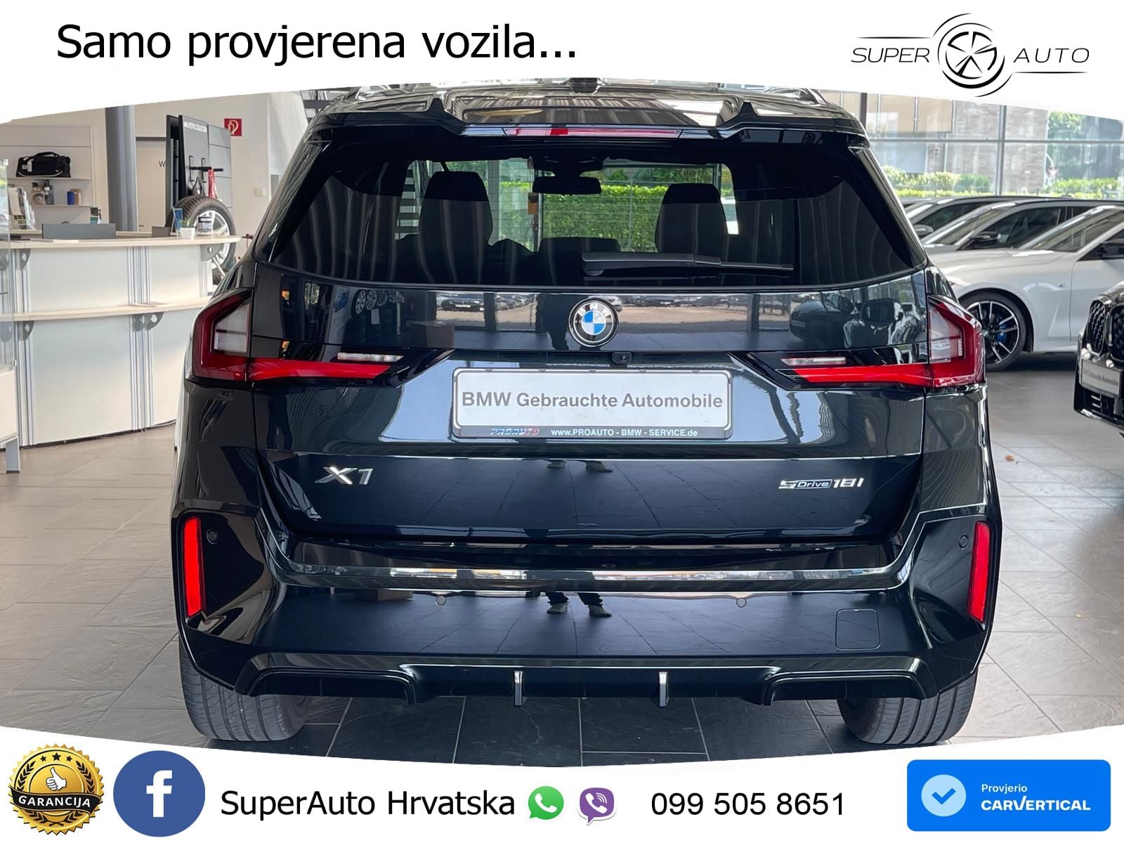 BMW X1 18i (136 KS) sDrive Steptronic M Sport