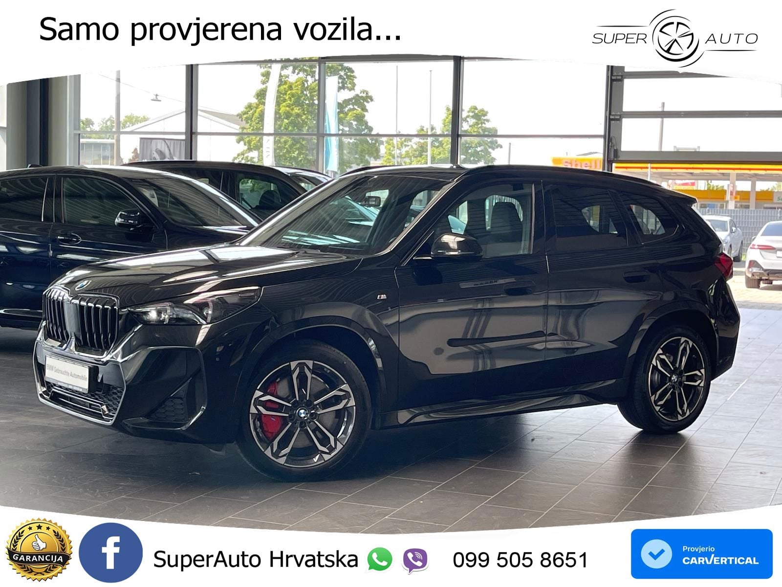 BMW X1 18i (136 KS) sDrive Steptronic M Sport