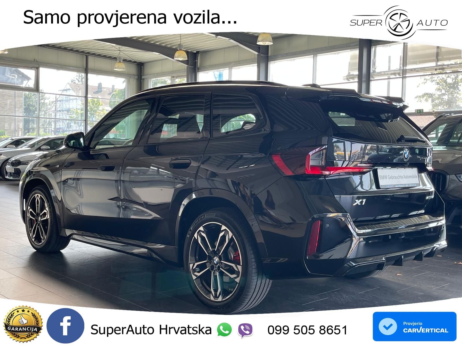 BMW X1 18i (136 KS) sDrive Steptronic M Sport