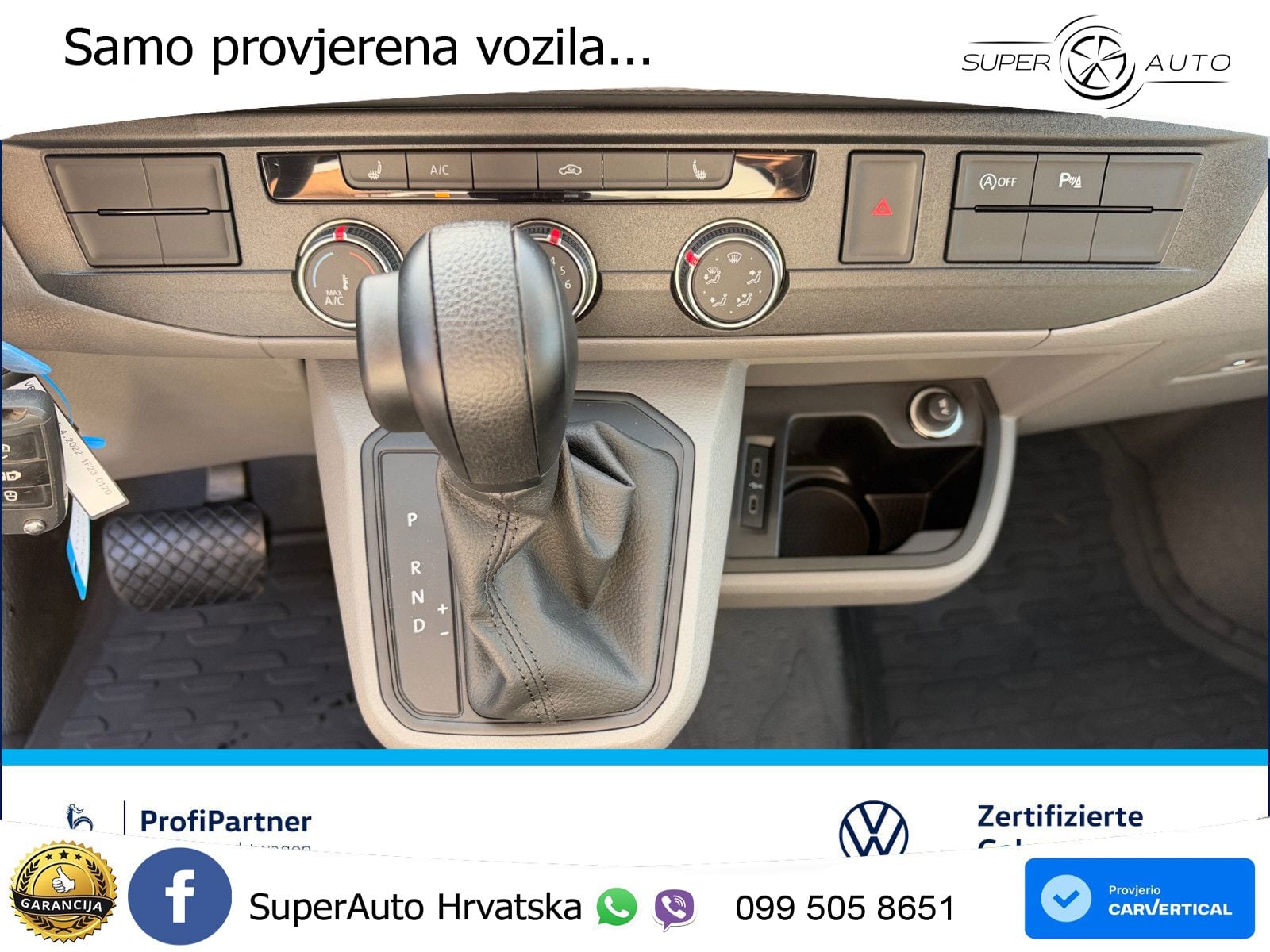 Volkswagen T6.1 Transporter Kasten KR  2.0TDI 110KW  NAVI P 150 KS
