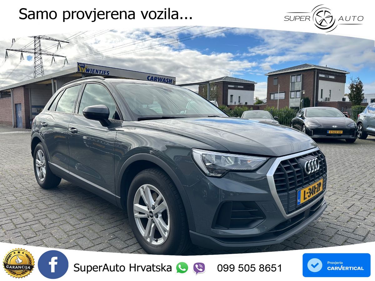 Audi Q3 35 TFSI (150 KS) S tronic