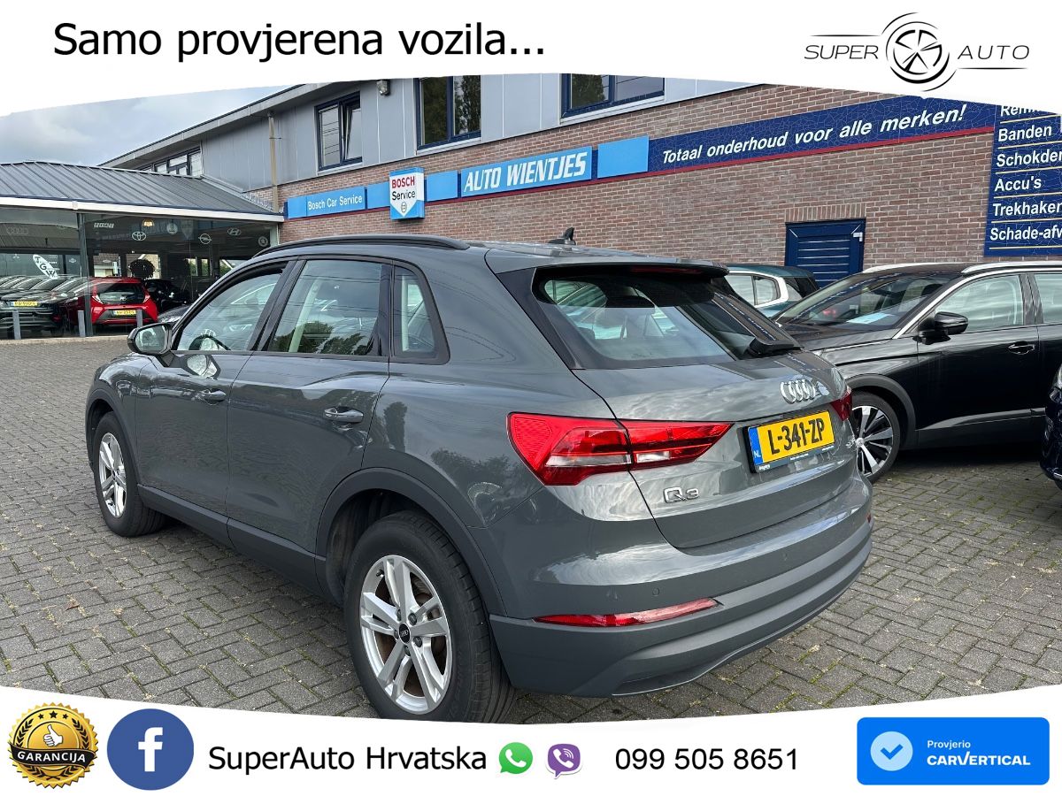 Audi Q3 35 TFSI (150 KS) S tronic
