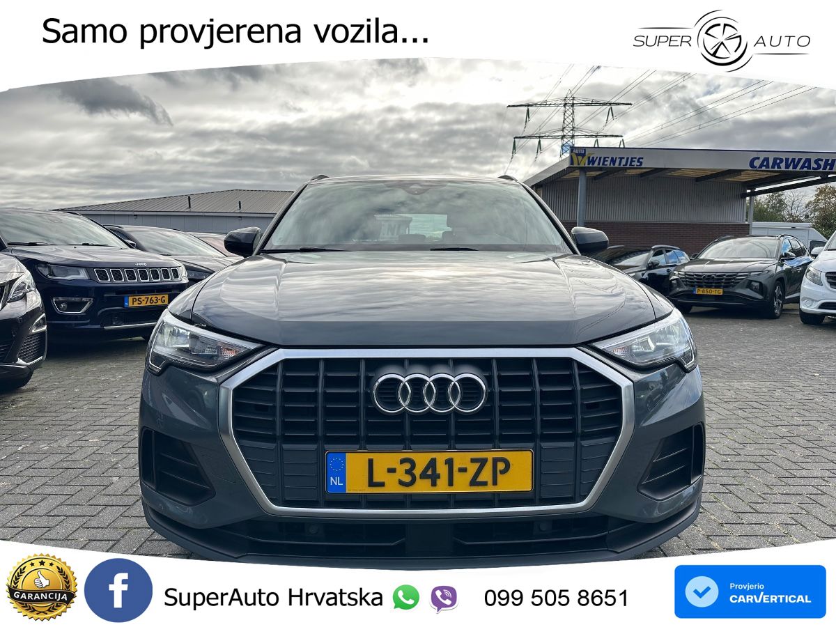 Audi Q3 35 TFSI (150 KS) S tronic