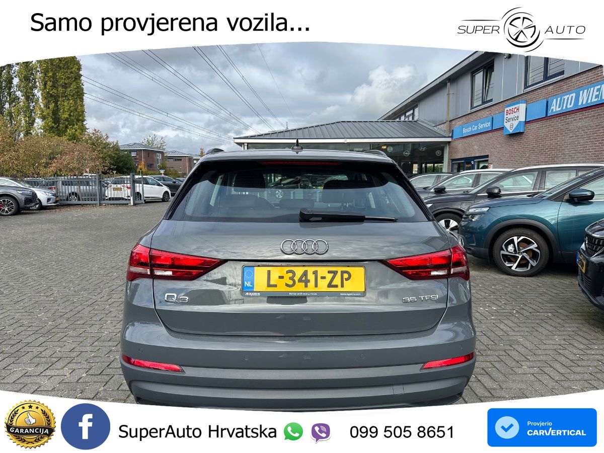 Audi Q3 35 TFSI (150 KS) S tronic