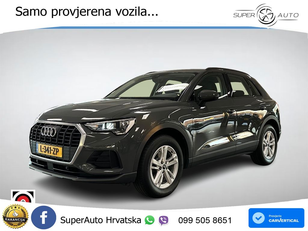 Audi Q3 35 TFSI (150 KS) S tronic