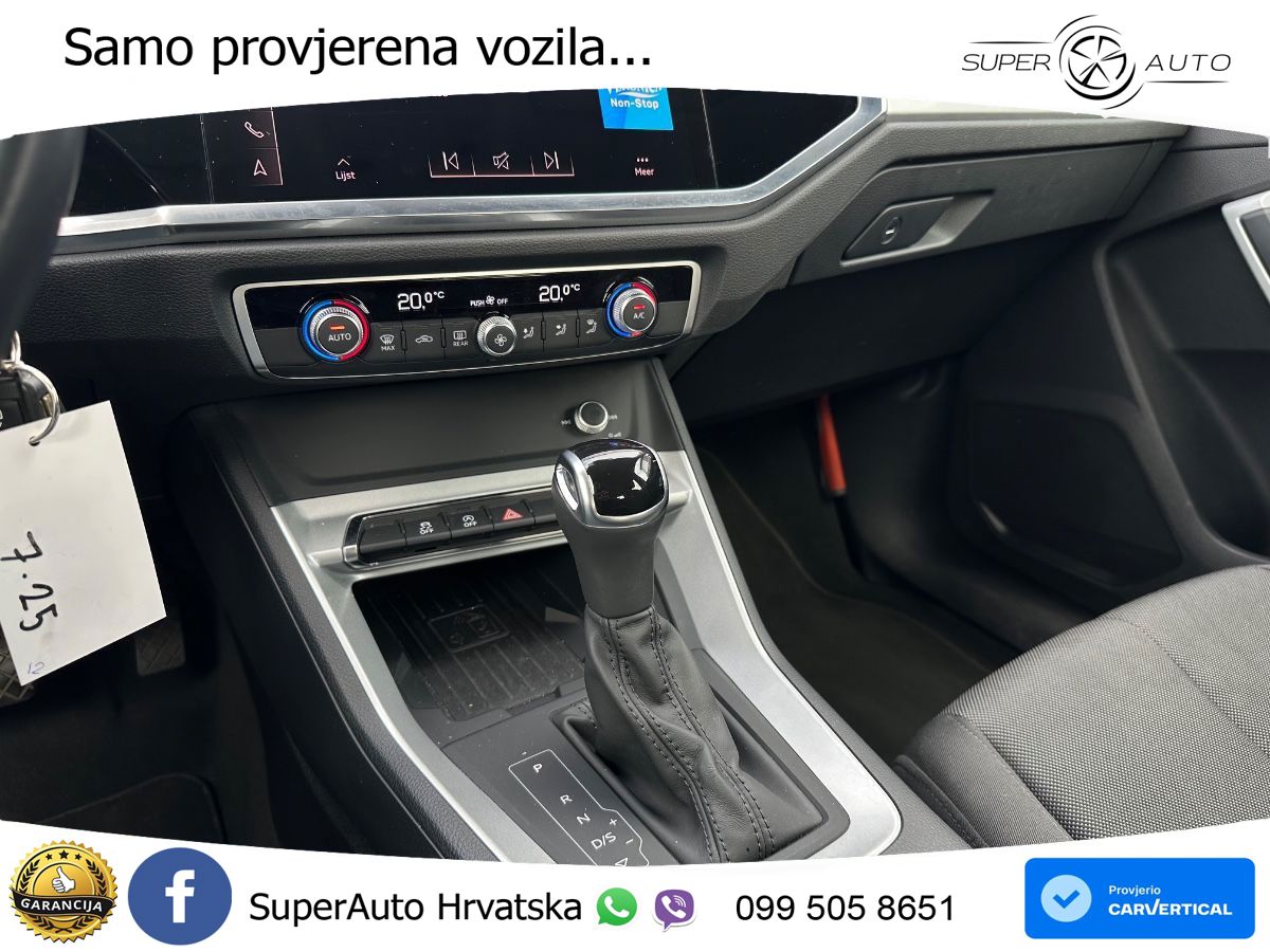 Audi Q3 35 TFSI (150 KS) S tronic