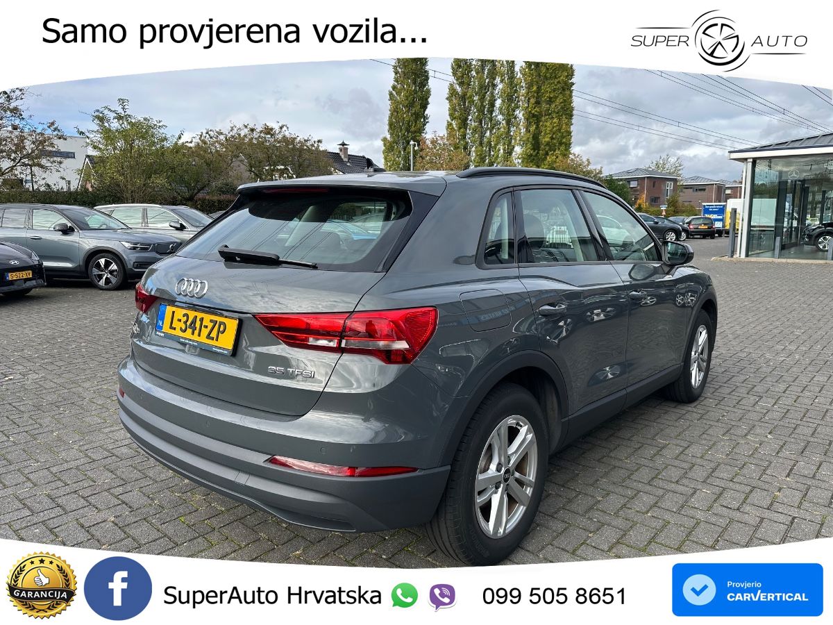 Audi Q3 35 TFSI (150 KS) S tronic