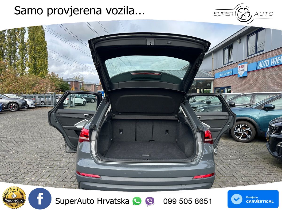 Audi Q3 35 TFSI (150 KS) S tronic