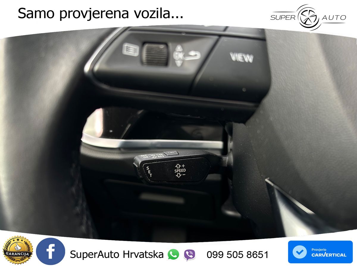 Audi Q3 35 TFSI (150 KS) S tronic