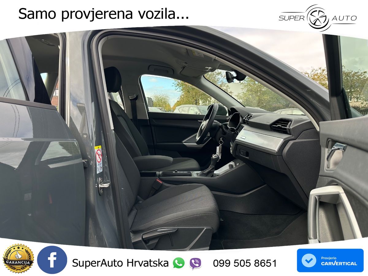 Audi Q3 35 TFSI (150 KS) S tronic