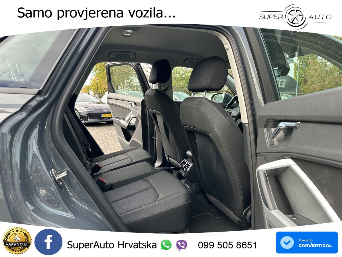 Audi Q3 35 TFSI (150 KS) S tronic