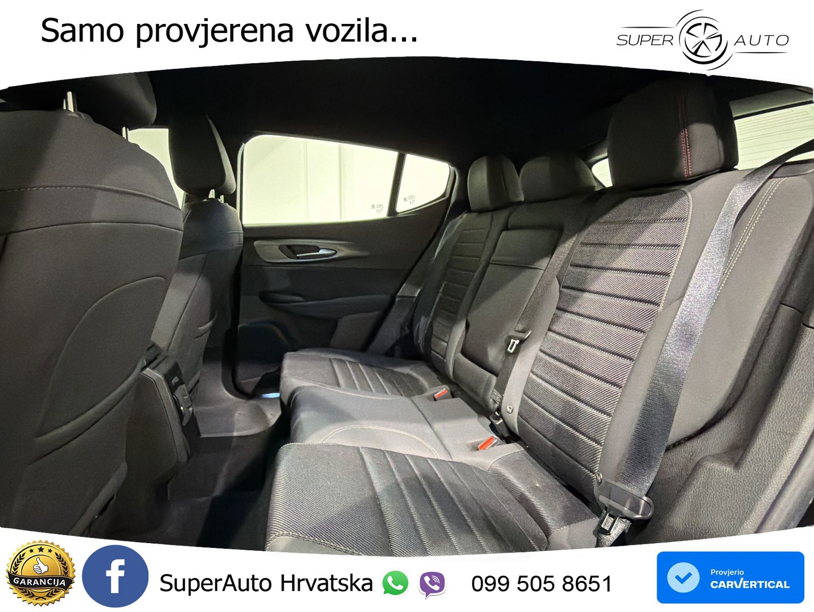 Alfa Romeo Tonale 1.6 VGT-D (130 KS) TCT LED+GR SJED+ACC