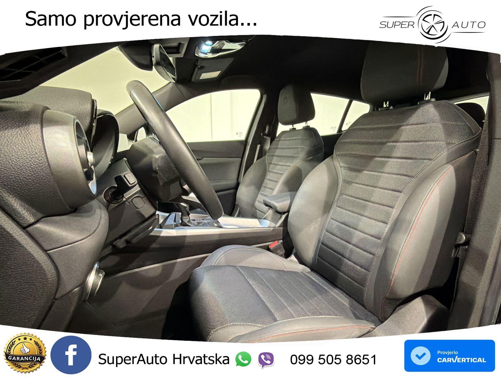 Alfa Romeo Tonale 1.6 VGT-D (130 KS) TCT LED+GR SJED+ACC