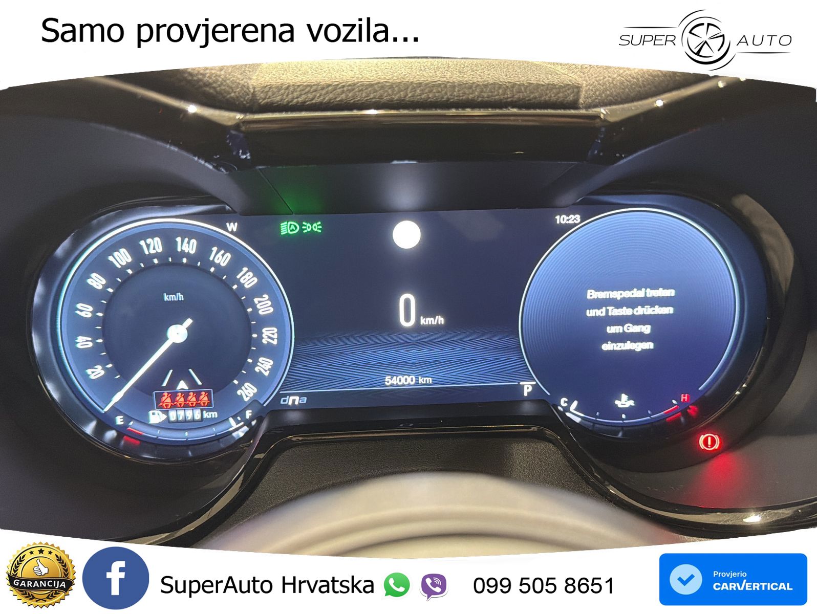 Alfa Romeo Tonale 1.6 VGT-D (130 KS) TCT LED+GR SJED+ACC