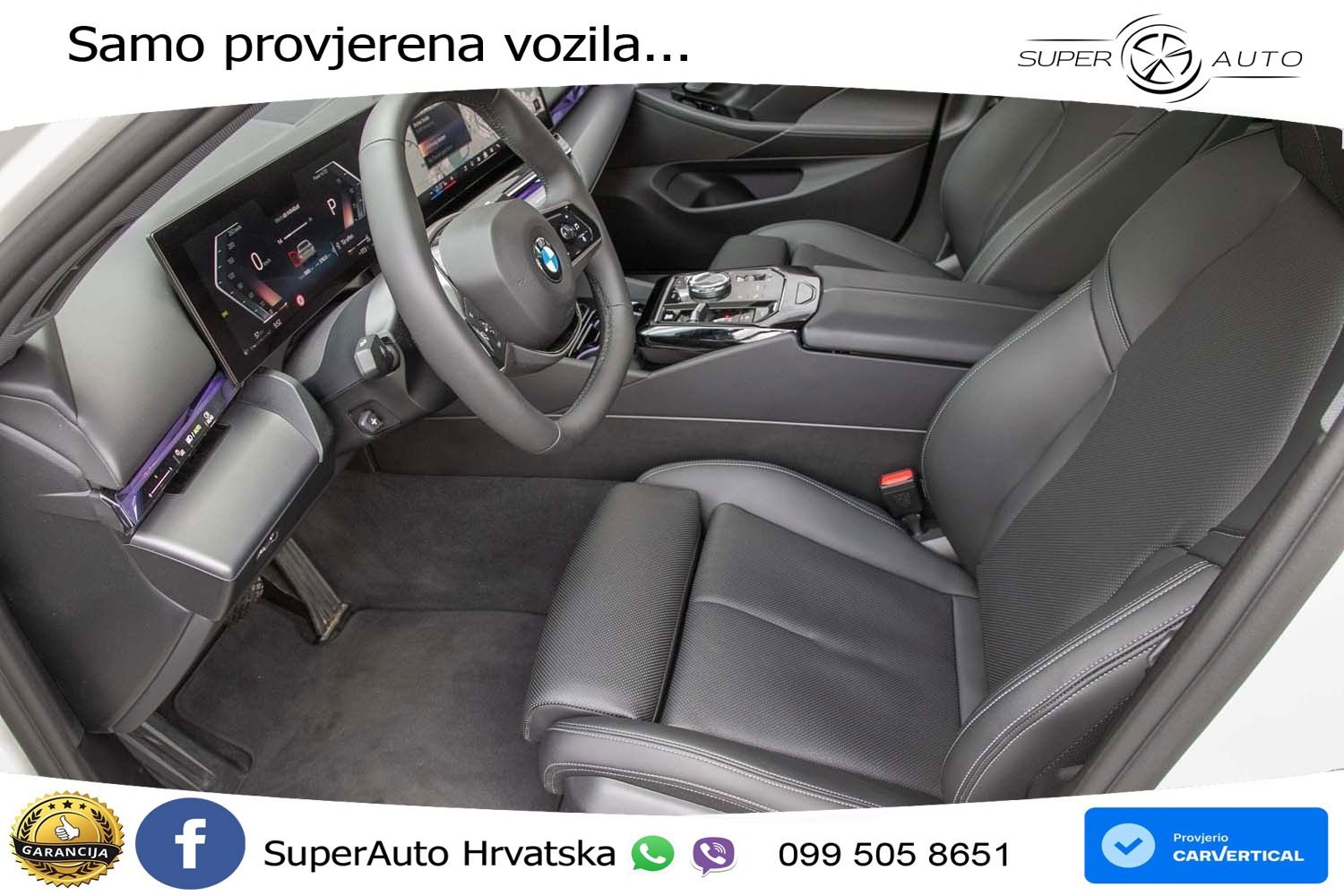 BMW 520i Touring (208 KS) Steptronic LED+GR SJED+ACC