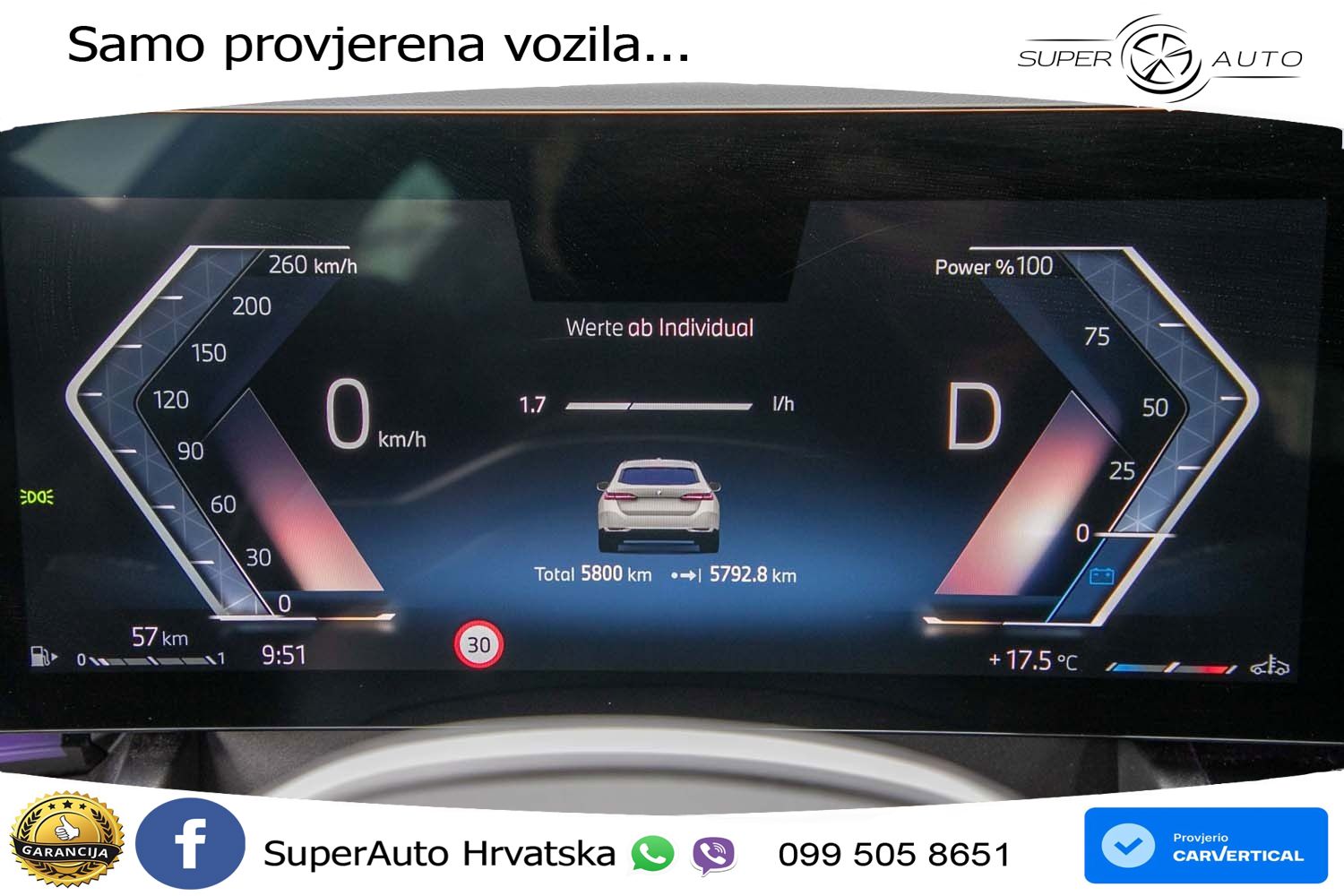 BMW 520i Touring (208 KS) Steptronic LED+GR SJED+ACC