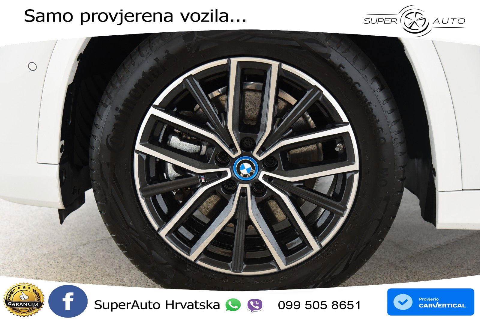 BMW iX1 68 kWh (313 KS) xDrive30