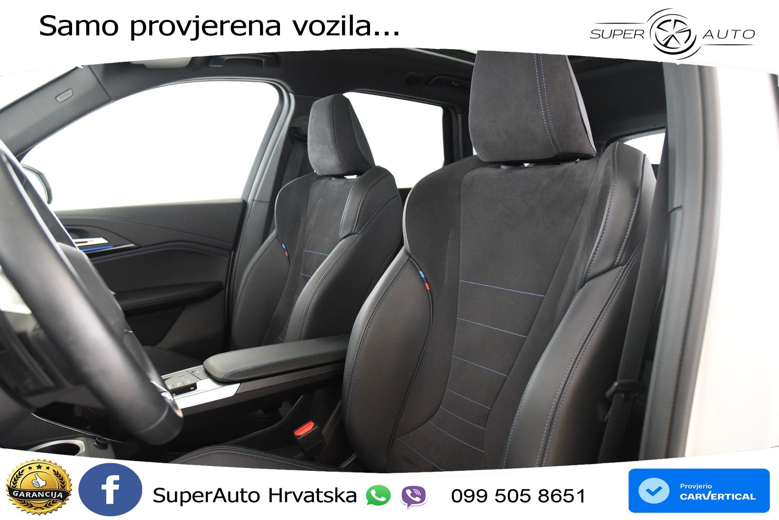 BMW iX1 68 kWh (313 KS) xDrive30