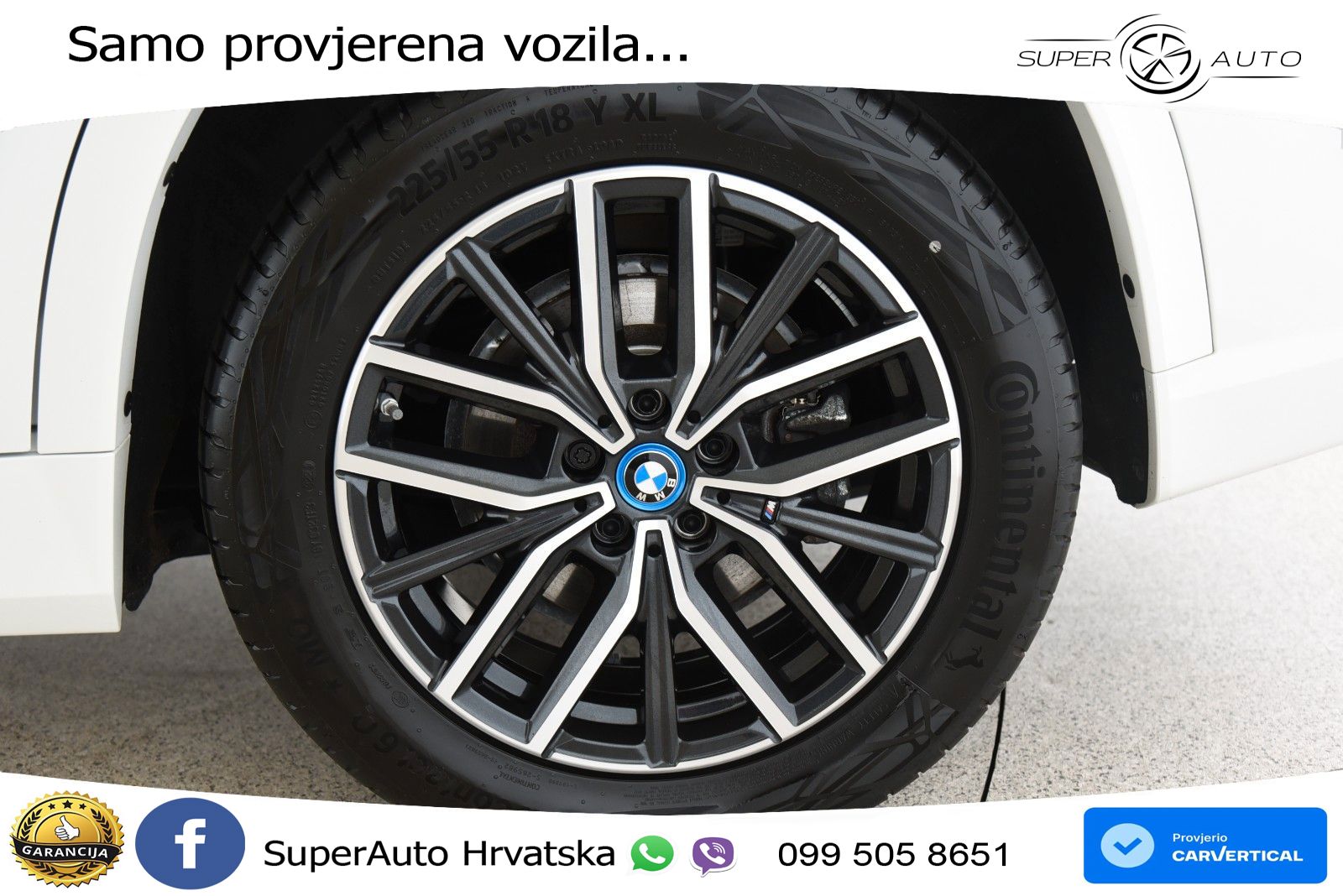 BMW iX1 68 kWh (313 KS) xDrive30