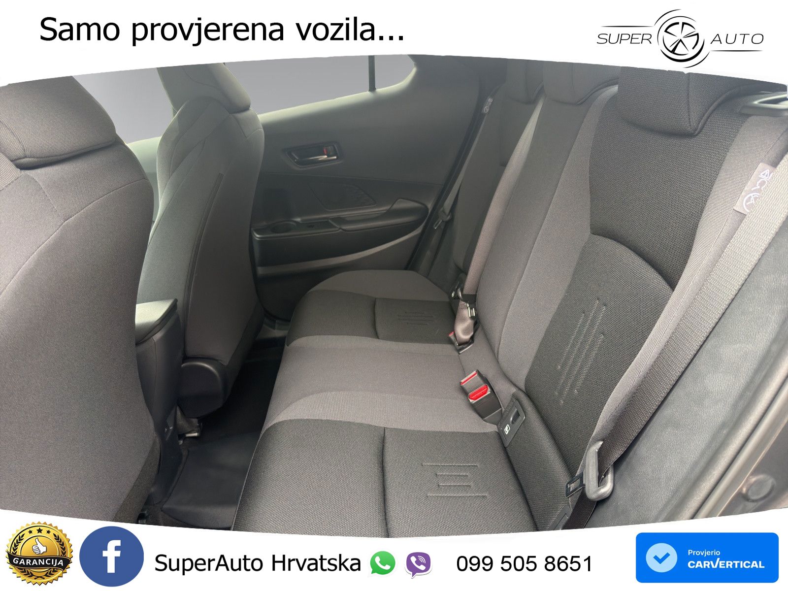 Toyota C-HR 2.0 (223 KS) PHEV e-CVT Teamplayer LED+GR SJED+ACC