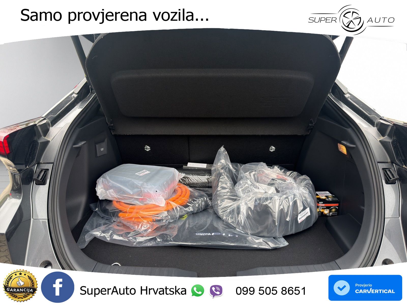Toyota C-HR 2.0 (223 KS) PHEV e-CVT Teamplayer LED+GR SJED+ACC