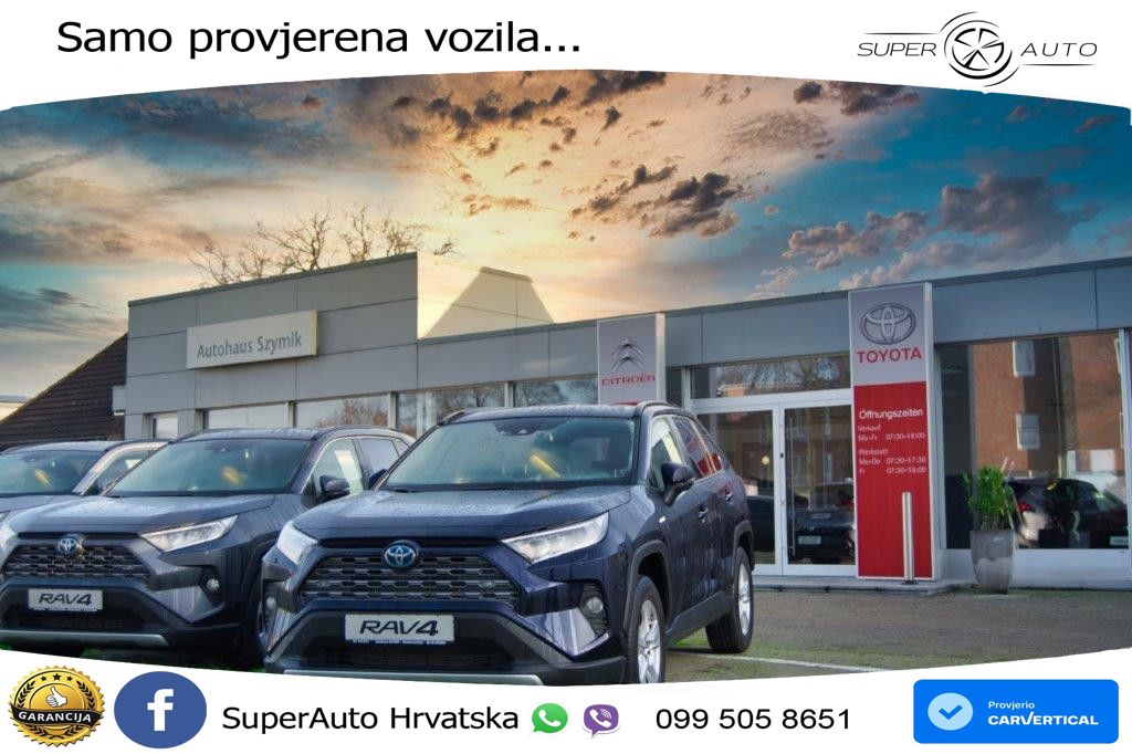 Toyota C-HR 2.0 (223 KS) PHEV e-CVT Teamplayer LED+GR SJED+ACC