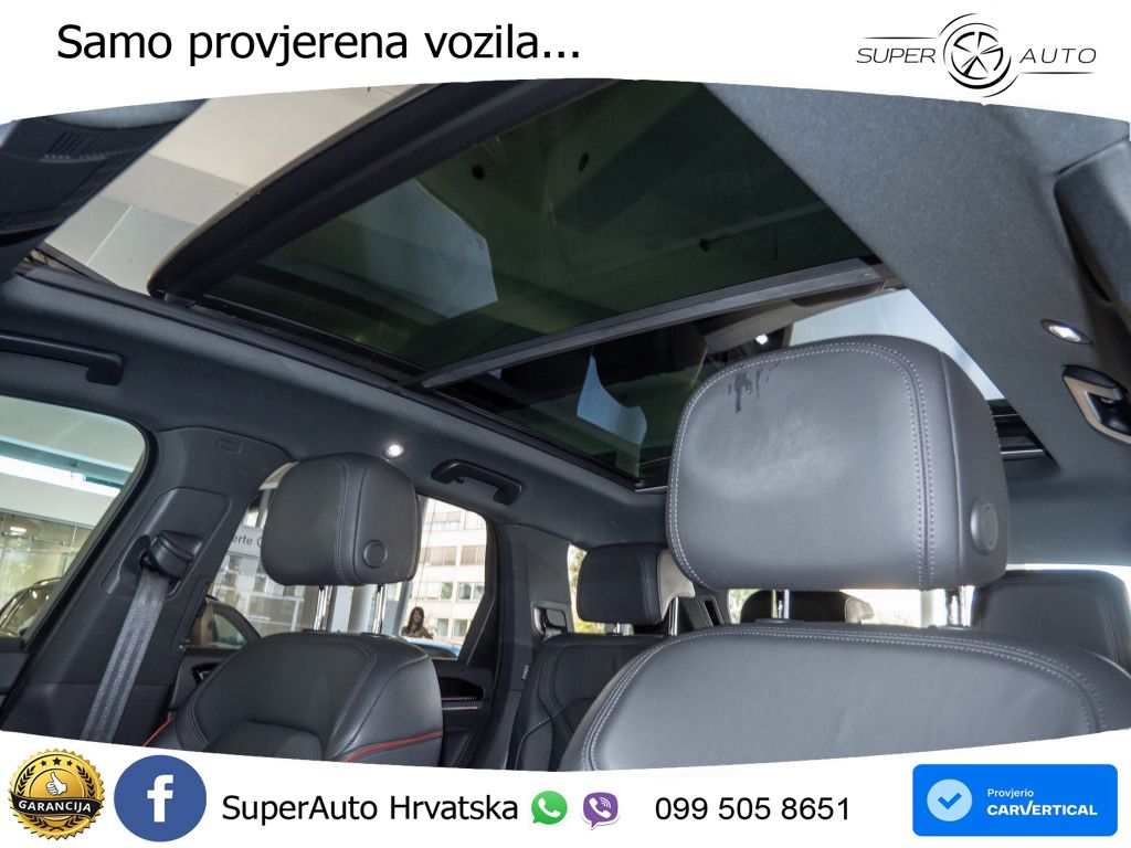 Volkswagen Touareg 3.0 V6 TDI (286 KS) 4MOTION Tiptronic LED+GR SJED+ACC