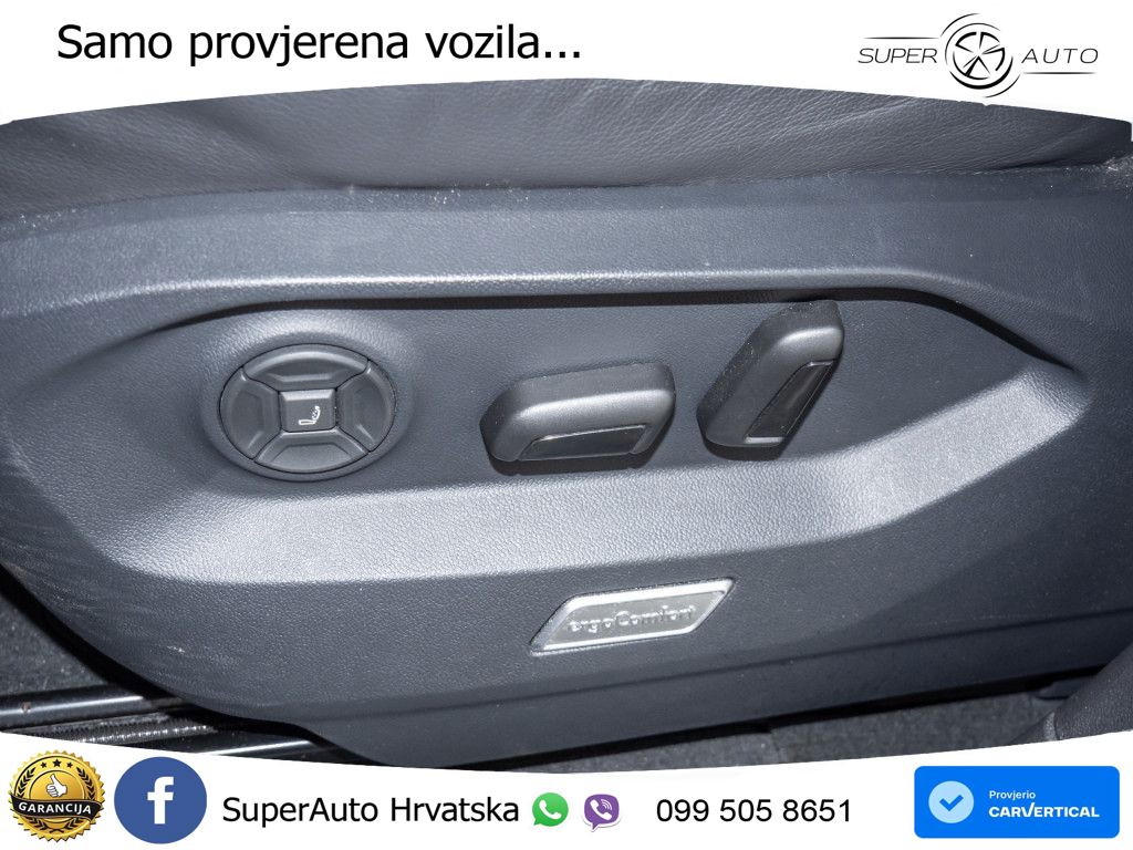 Volkswagen Touareg 3.0 V6 TDI (286 KS) 4MOTION Tiptronic LED+GR SJED+ACC