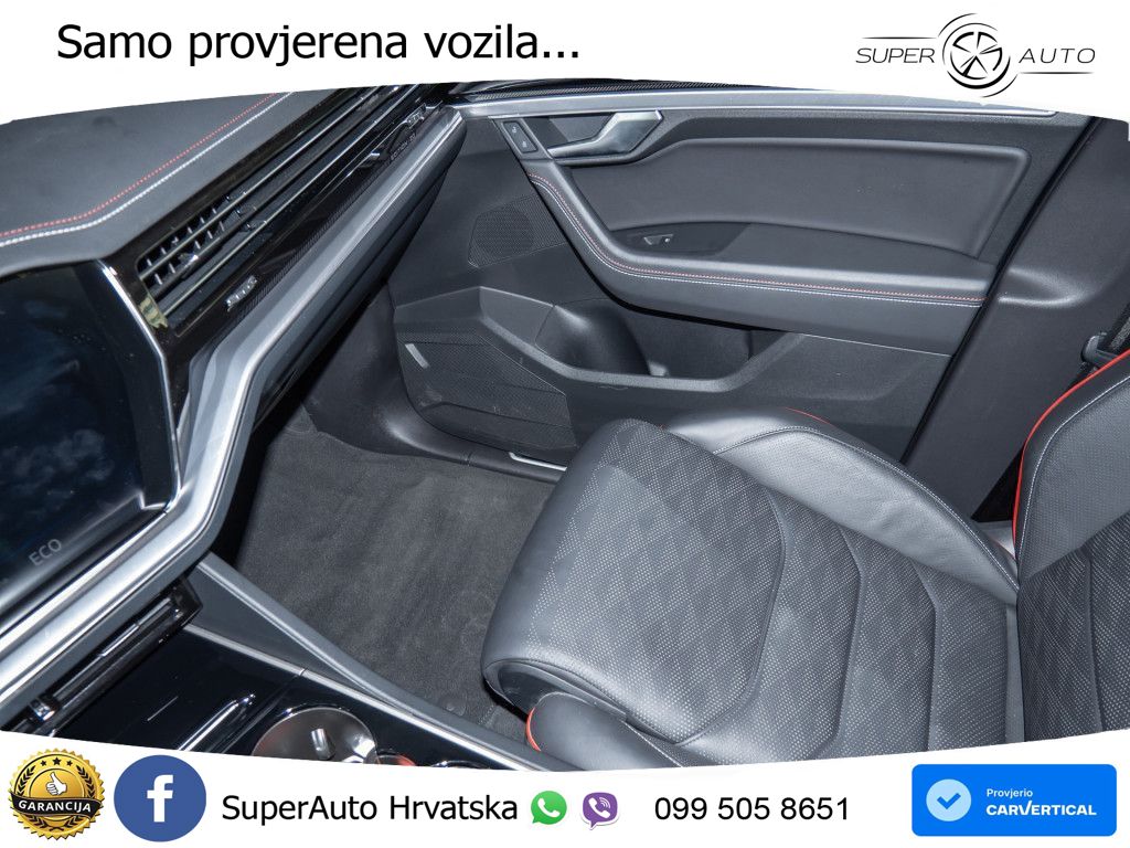 Volkswagen Touareg 3.0 V6 TDI (286 KS) 4MOTION Tiptronic LED+GR SJED+ACC