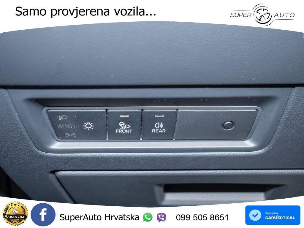 Volkswagen Touareg 3.0 V6 TDI (286 KS) 4MOTION Tiptronic LED+GR SJED+ACC