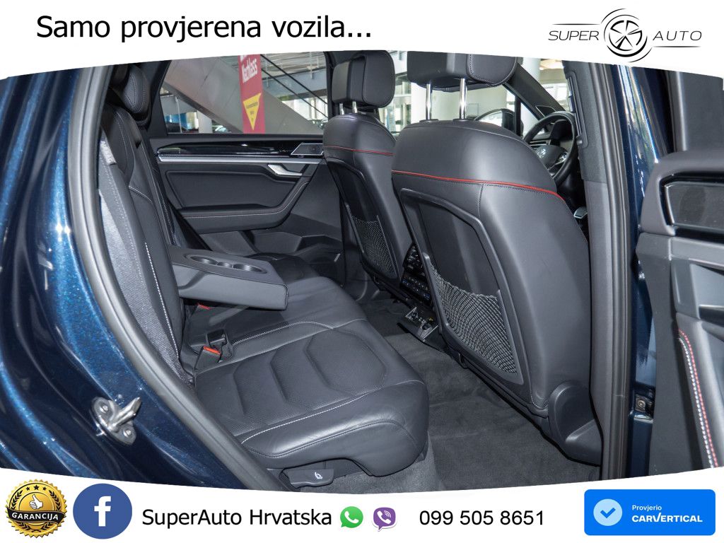 Volkswagen Touareg 3.0 V6 TDI (286 KS) 4MOTION Tiptronic LED+GR SJED+ACC