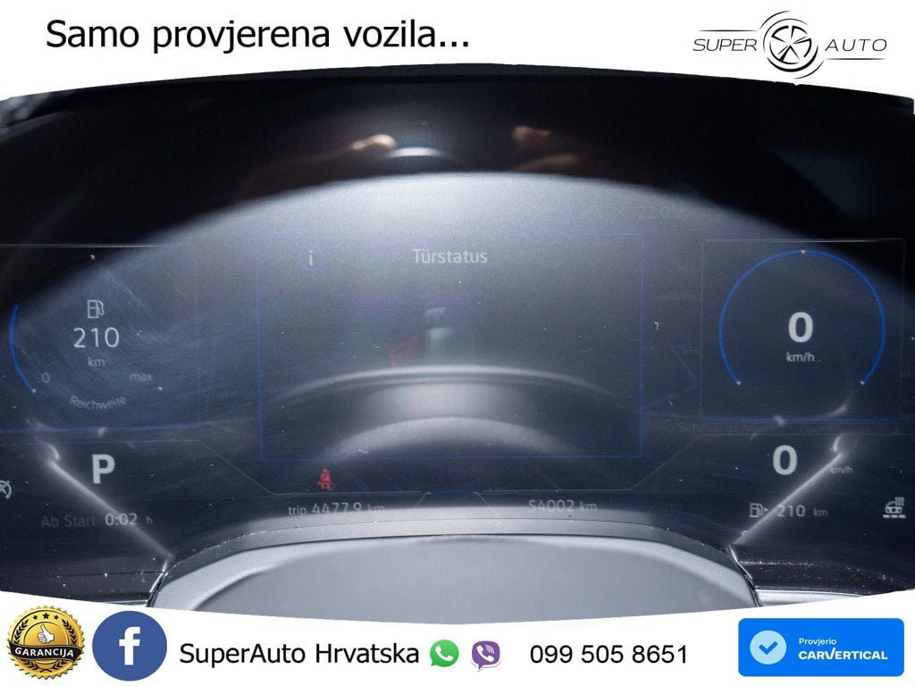 Volkswagen Touareg 3.0 V6 TDI (286 KS) 4MOTION Tiptronic LED+GR SJED+ACC