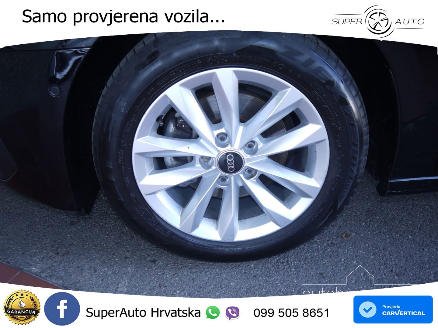 Audi A3 30 TDI (116 KS) S tronic