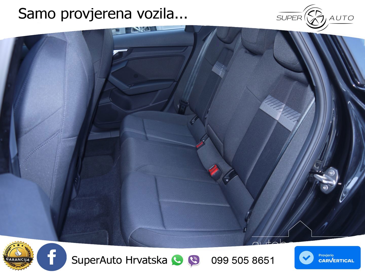 Audi A3 30 TDI (116 KS) S tronic