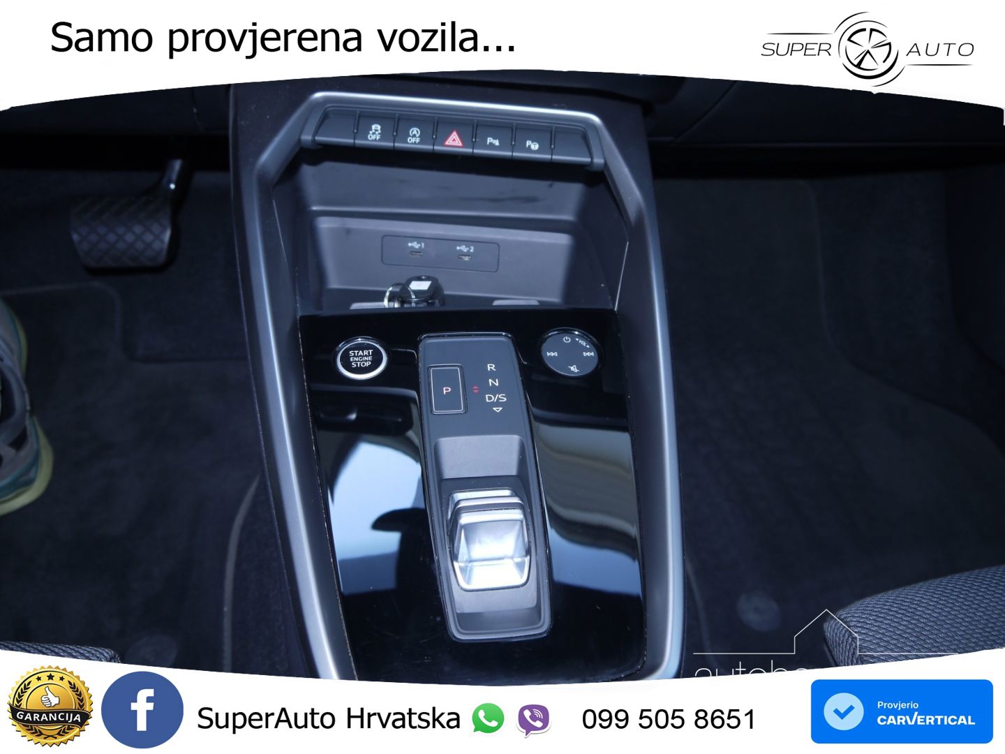 Audi A3 30 TDI (116 KS) S tronic