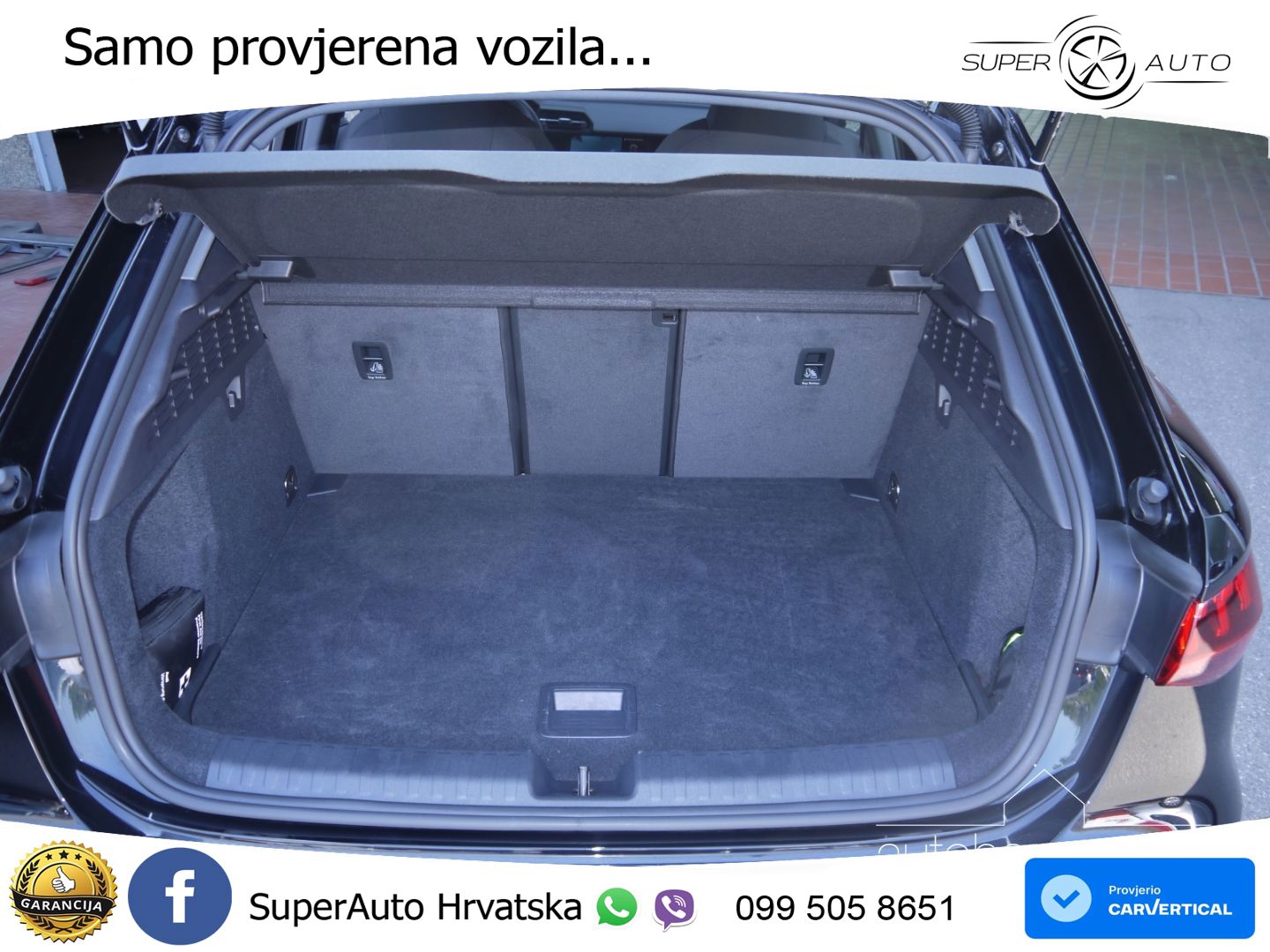 Audi A3 30 TDI (116 KS) S tronic