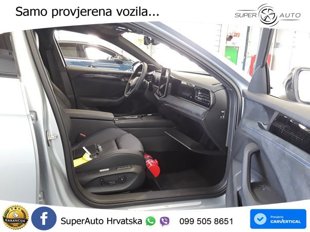 Volkswagen Passat Variant 2.0 TDI (193 KS) 4MOTION DSG R-Line MATRIX+GR SJED+KAM