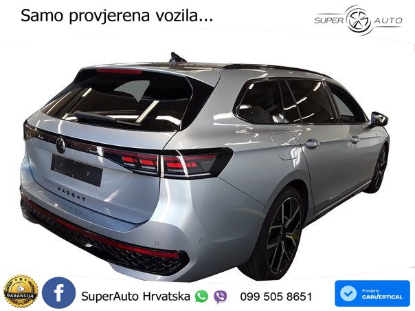 Volkswagen Passat Variant 2.0 TDI (193 KS) 4MOTION DSG R-Line MATRIX+GR SJED+KAM