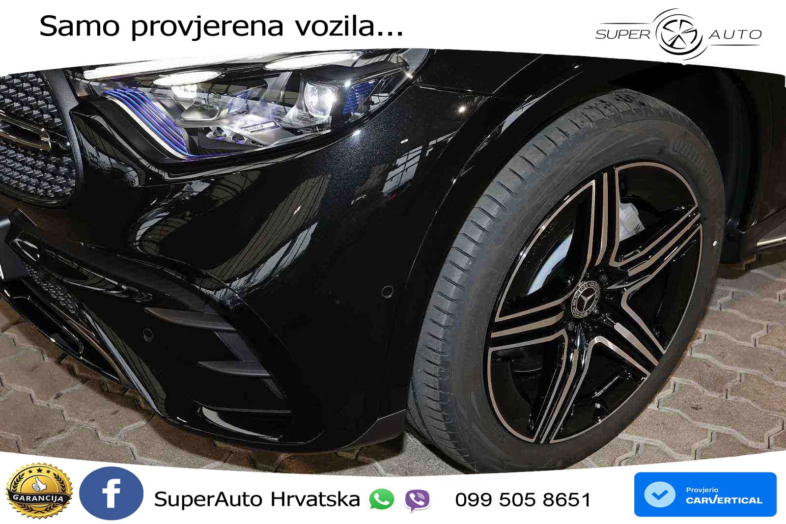 Mercedes GLC 220d (197 KS) 4MATIC 9G-TRONIC AMG ACC+GR SJED+360+PANO