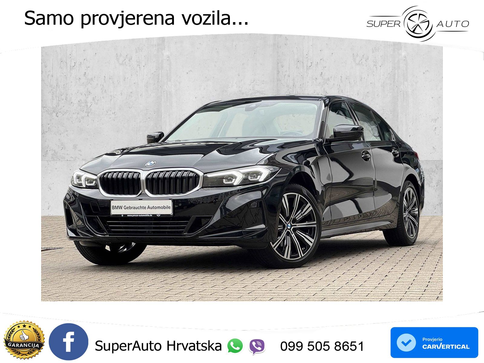 BMW 320i (184 KS) Steptronic
